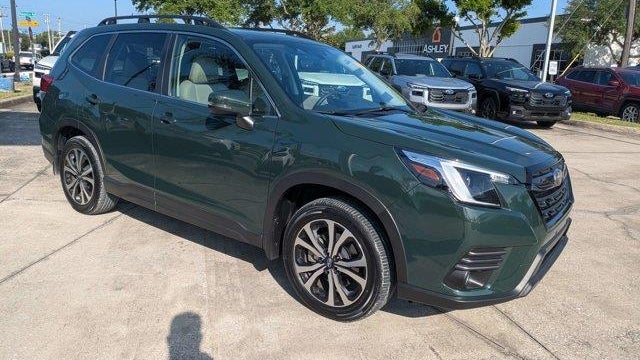 2023 Subaru Forester Limited