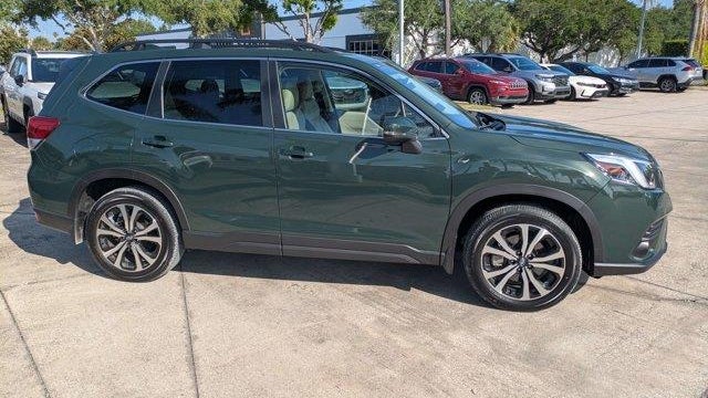 2023 Subaru Forester Limited