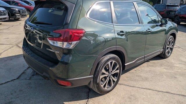 2023 Subaru Forester Limited