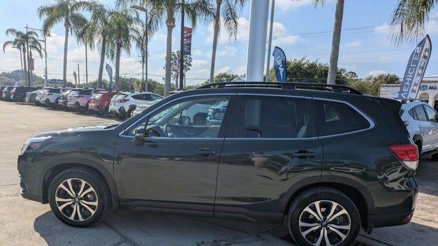 2023 Subaru Forester Limited