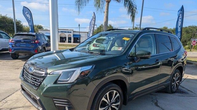 2023 Subaru Forester Limited
