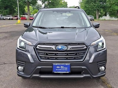 2023 Subaru Forester AWD Limited 4DR Crossover
