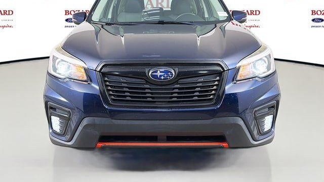 2019 Subaru Forester Sport