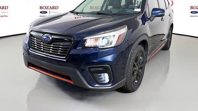 2019 Subaru Forester Sport