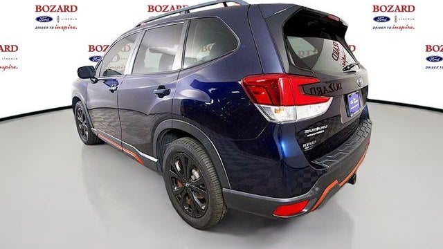 2019 Subaru Forester Sport