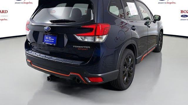 2019 Subaru Forester Sport