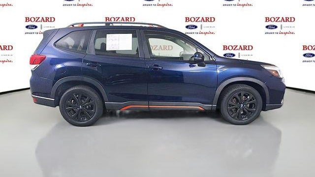 2019 Subaru Forester Sport
