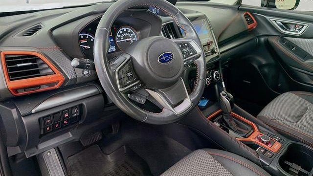 2019 Subaru Forester Sport