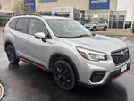 2019 Forester Thumbnail 1