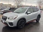 2019 Forester Thumbnail 8