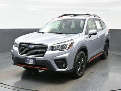 Photo of a 2019 Subaru Forester AWD Sport 4DR Crossover for sale
