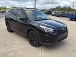 2019 Forester Thumbnail 7