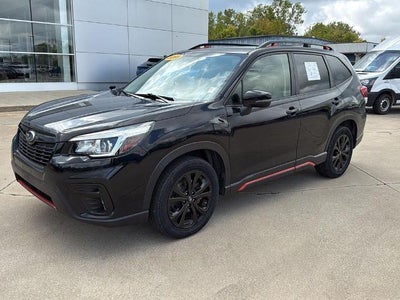 Photo of a 2019 Subaru Forester AWD Sport 4DR Crossover for sale