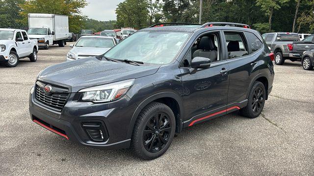 2019 Subaru Forester Sport — photo 1 of 24