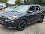 2019 Forester Thumbnail 2