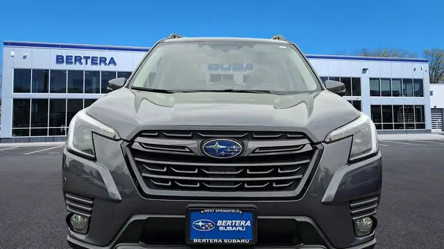 2022 Subaru Forester Limited