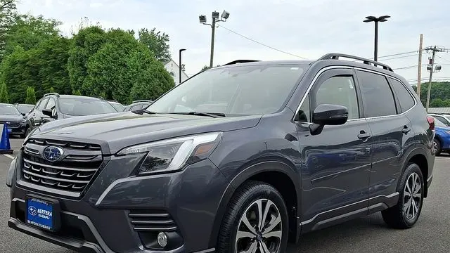 2022 Subaru Forester Limited