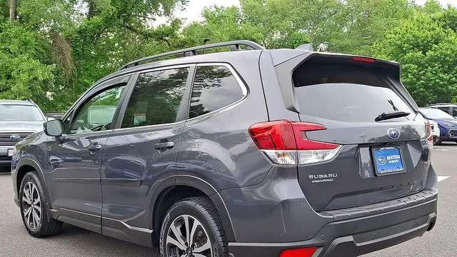 2022 Subaru Forester Limited
