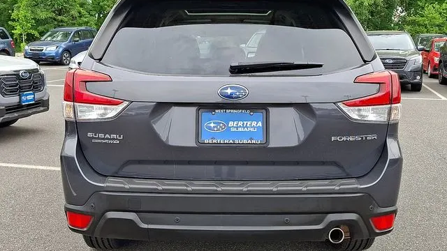 2022 Subaru Forester Limited