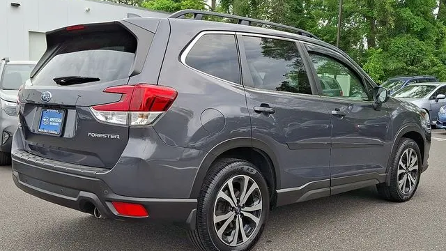 2022 Subaru Forester Limited
