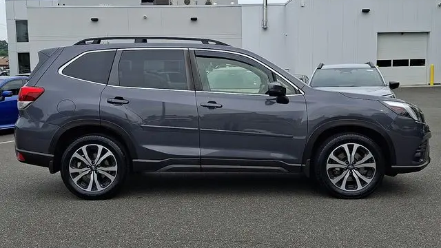 2022 Subaru Forester Limited