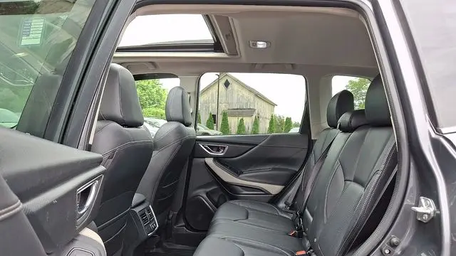 2022 Subaru Forester Limited