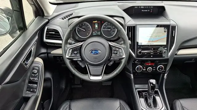 2022 Subaru Forester Limited