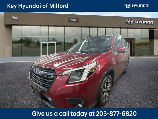 2023 Subaru Forester