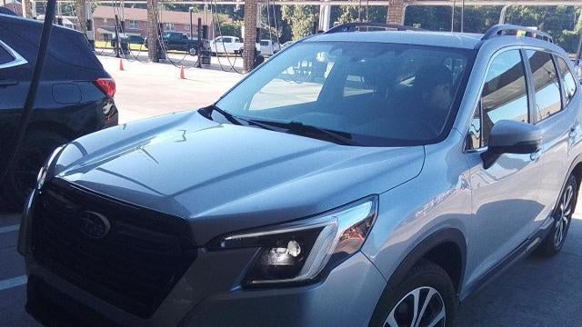 Preowned 2023 Subaru Forester Limited for Sale