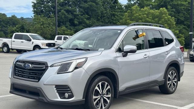2023 Subaru Forester Limited