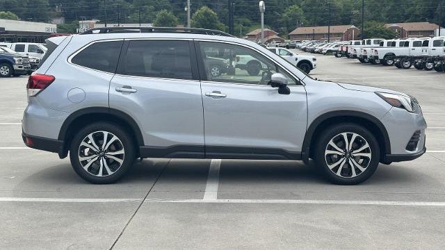 2023 Subaru Forester Limited