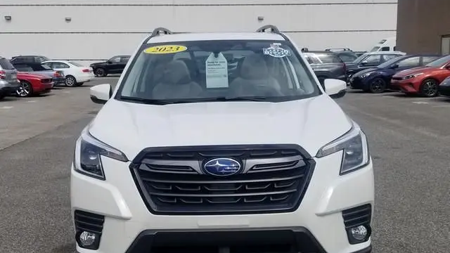 2023 Subaru Forester Limited