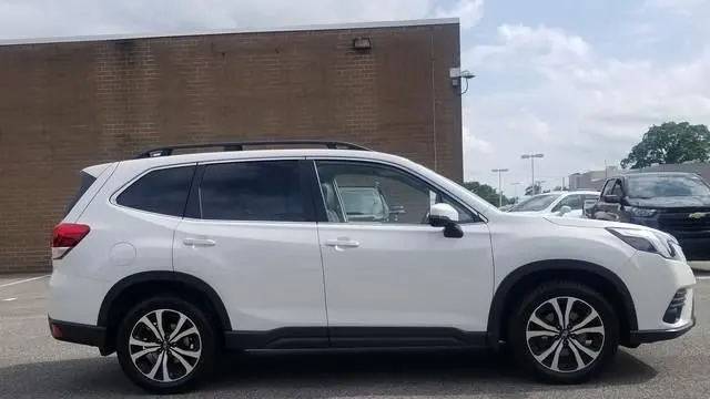 2023 Subaru Forester Limited