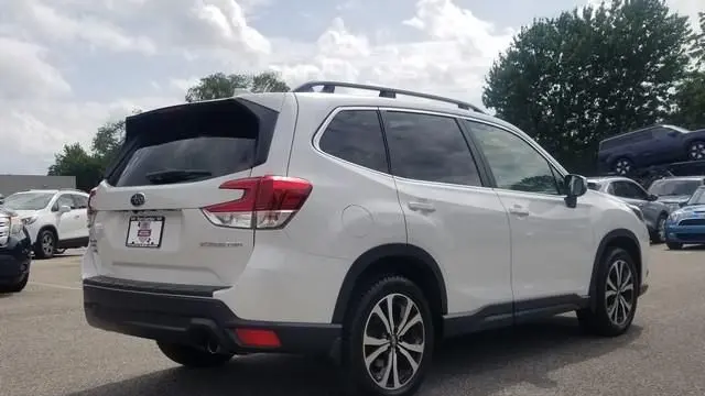 2023 Subaru Forester Limited