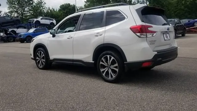 2023 Subaru Forester Limited