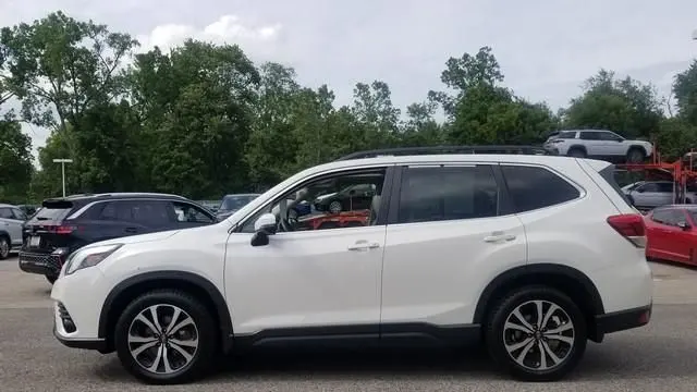 2023 Subaru Forester Limited