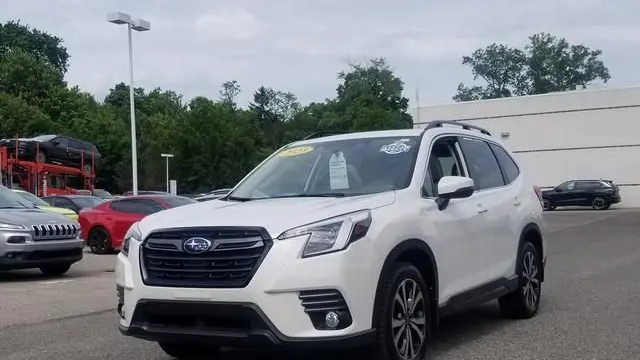 2023 Subaru Forester Limited