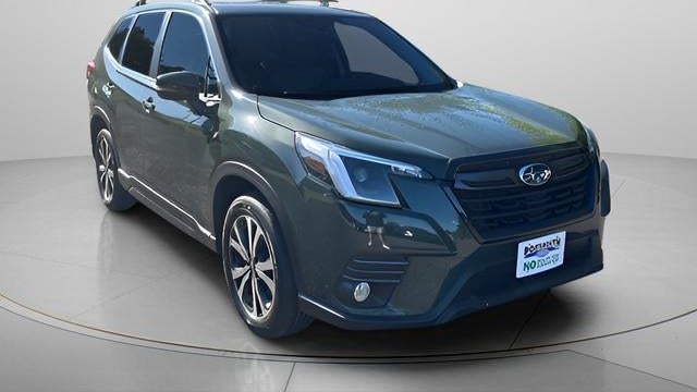 Preowned 2023 Subaru Forester Limited for Sale