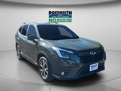 Photo of a 2023 Subaru Forester AWD Limited 4DR Crossover for sale