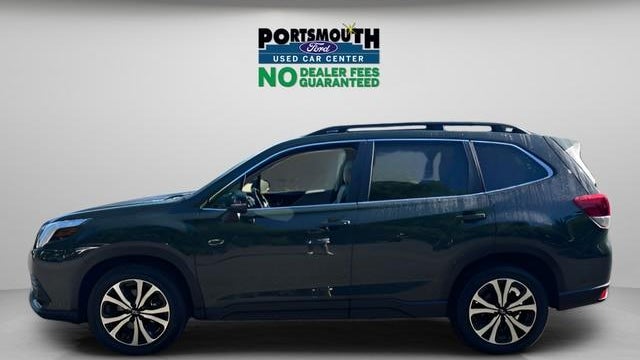 2023 Subaru Forester Limited