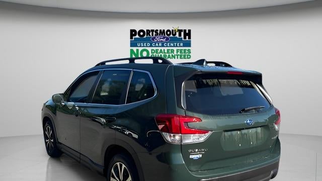 2023 Subaru Forester Limited
