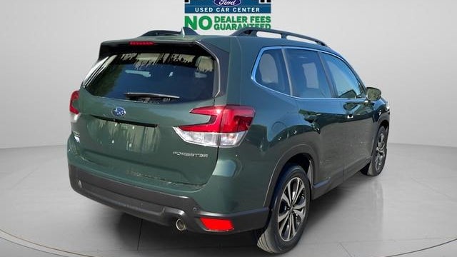 2023 Subaru Forester Limited