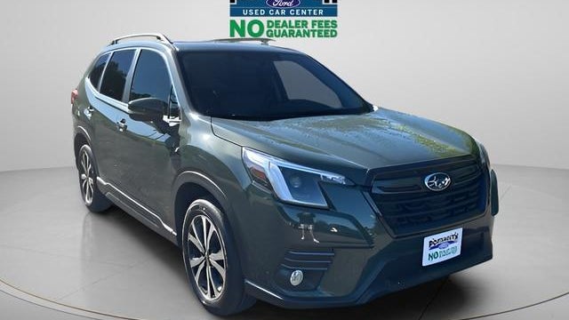2023 Subaru Forester Limited