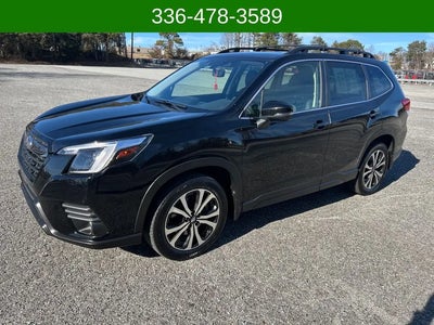 2023 Subaru Forester AWD Limited 4DR Crossover