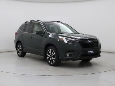 2023 Subaru Forester AWD Limited 4DR Crossover