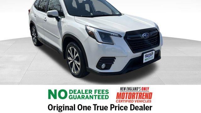 Preowned 2023 Subaru Forester Limited for Sale