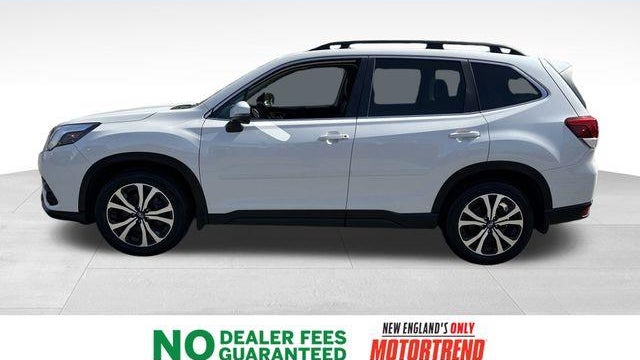 2023 Subaru Forester Limited