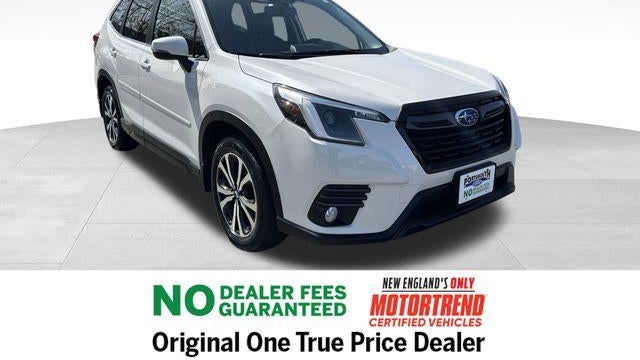 2023 Subaru Forester Limited