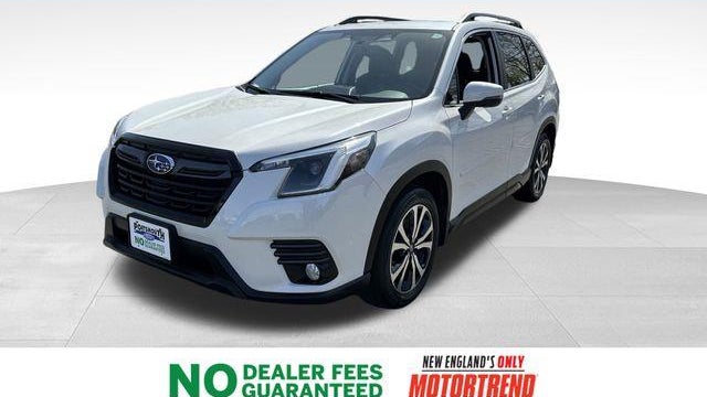 2023 Subaru Forester Limited