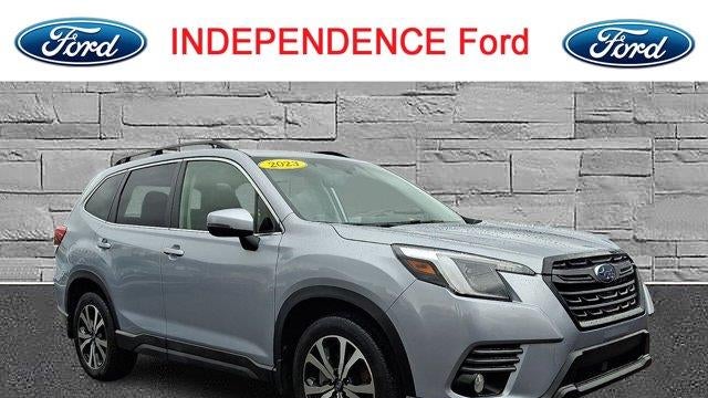 Preowned 2023 Subaru Forester Limited for Sale